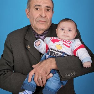 Шахмердан Азизов, 64 года